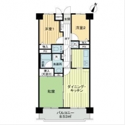 ライオンズマンション川口芝公園