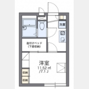 レオパレス千早