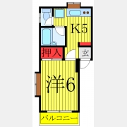 レジデンス第2築地