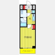 スパシエオリエンス板橋本町