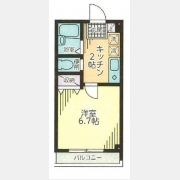 アーク南鳩ヶ谷