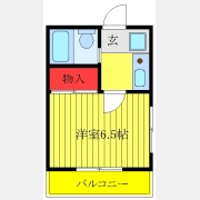 キングヒル稲荷台