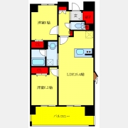 ロイヤルパークス新田