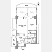 コンフォリア板橋仲宿