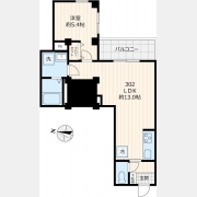 仮称やなかのなかＡ