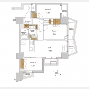 ＲＪＲプレシア東十条ガーデン