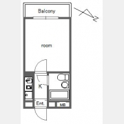 エマーユ戸田公園Ⅱ