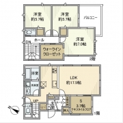 桜丘戸建