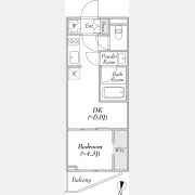 ルミーク本町イースト 