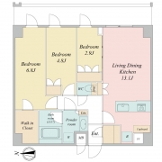LIME RESIDENCE KAWAGUCHI EAST