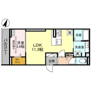 Noble raffiner 針ヶ谷