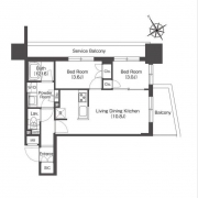 コンフォリア・リヴ板橋