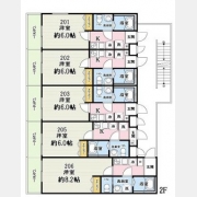 仮称）キャメル東川口2丁目