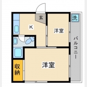 第二東長崎マイコーポ