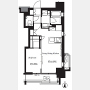 フレンシア椎名町