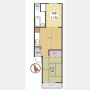 三田常盤台第一コーポ