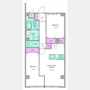 レジディア千川プレイス