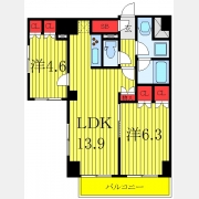 パークアクシス板橋本町弐番館