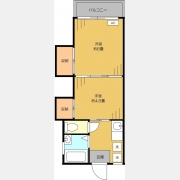 メゾン川口朝日Ⅰ