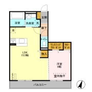 プリムヴェール　十六番館