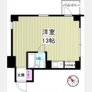 パインセンターハイツ大塚