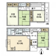 伊刈戸建