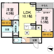 セレスティア西綾瀬