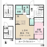 マルテーハイツ城西