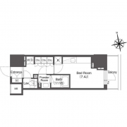 コンフォリア東上野