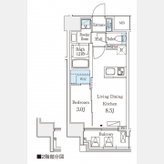 デュオフラッツ池袋