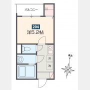 MELDIA西川口Ⅱ