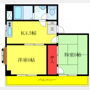 マンション萬貴