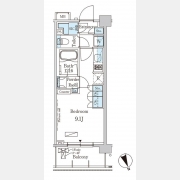 パークアクシス駒込ＨＩＬＬＴＯＰ