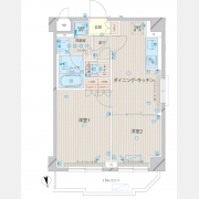 ルーブル上板橋