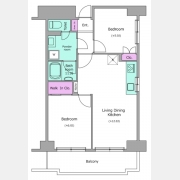 チェスターハウス川口