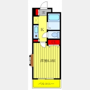 グリーンヒルハイツ７