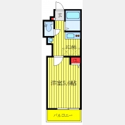 ベレッツァ中板橋