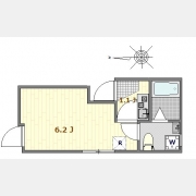 ノーザンロード浮間舟渡Ⅱ