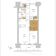 ＲＪＲプレシア東十条ガーデン