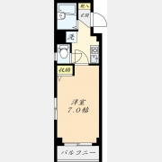 マーベラス早稲田鶴巻町 