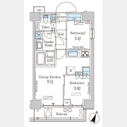 パークアクシス大塚サウスレジデンス