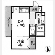 アンジュール高島平１