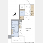 Ｂｒｉｌｌｉａ　ｉｓｔ　文京茗荷谷