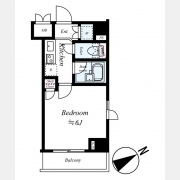 ルーブル中村橋弐番館