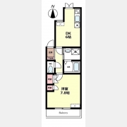 サンガーデンⅡ