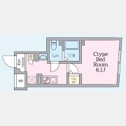 エルファーロ神楽坂Ⅲ