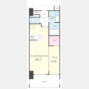 エスティメゾン川口