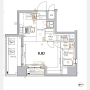 XEBEC東日暮里South
