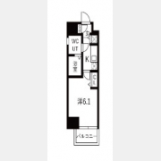 ロアール池袋WEST