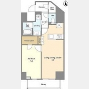 グランカーサ三ノ輪Ⅳ